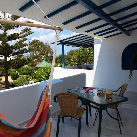 Maroussa Studios Agia Anna  Екстериор снимка