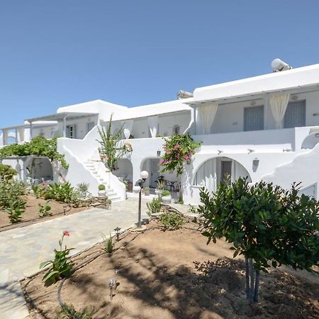 Maroussa Studios Agia Anna  Екстериор снимка