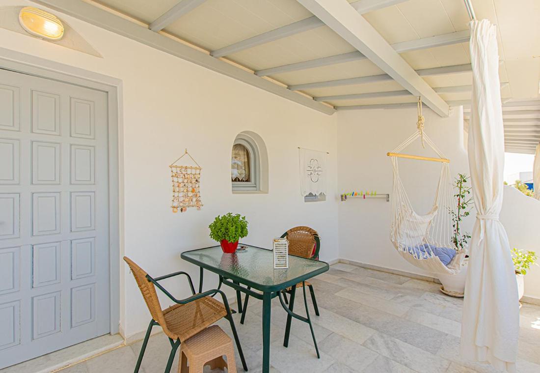 Maroussa Studios Agia Anna  Екстериор снимка