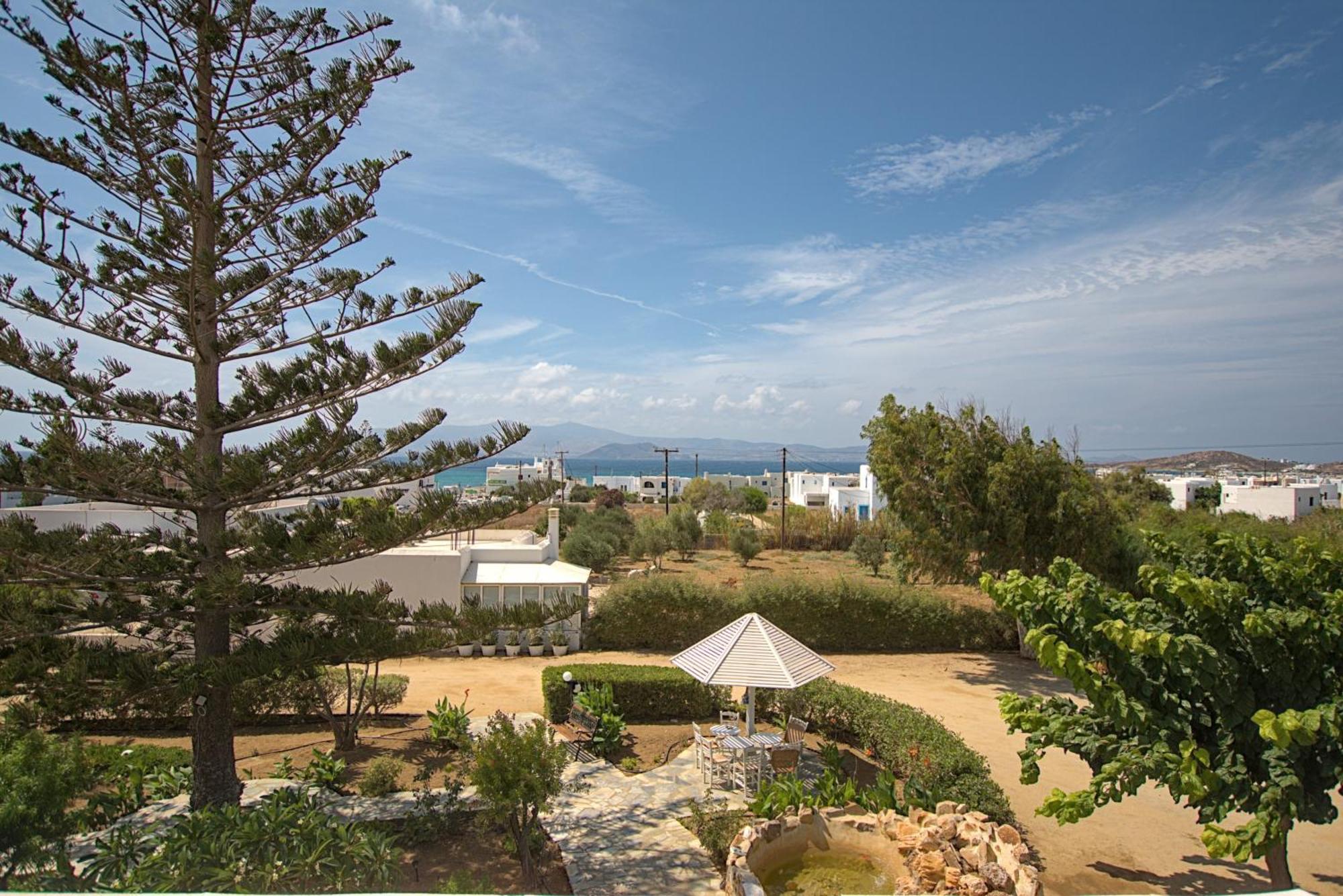 Maroussa Studios Agia Anna  Екстериор снимка