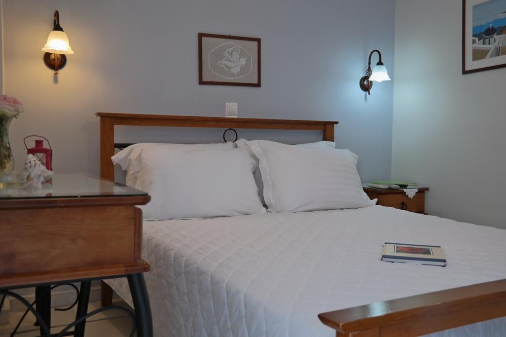 Maroussa Studios Agia Anna  Екстериор снимка