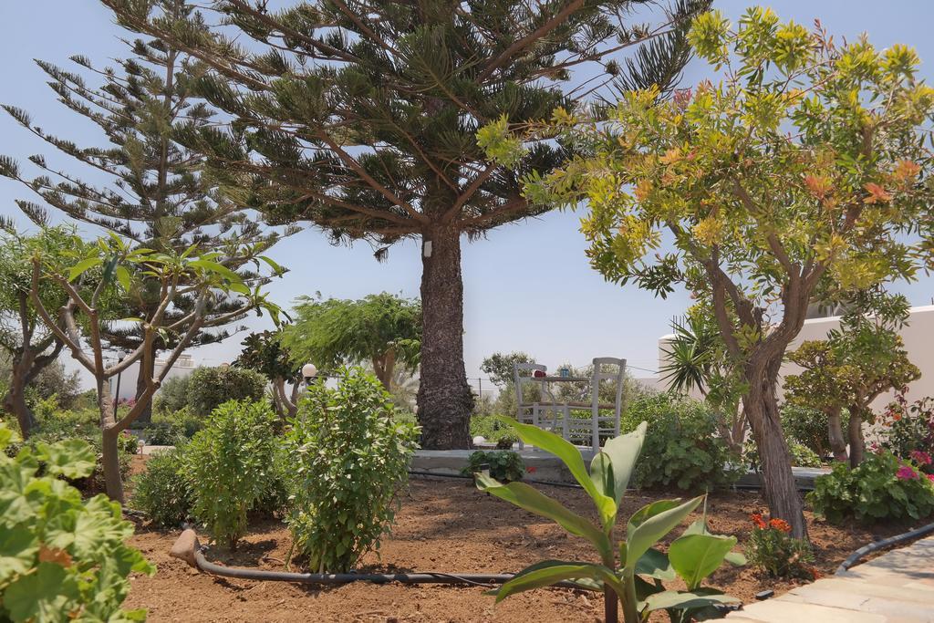 Maroussa Studios Agia Anna  Екстериор снимка