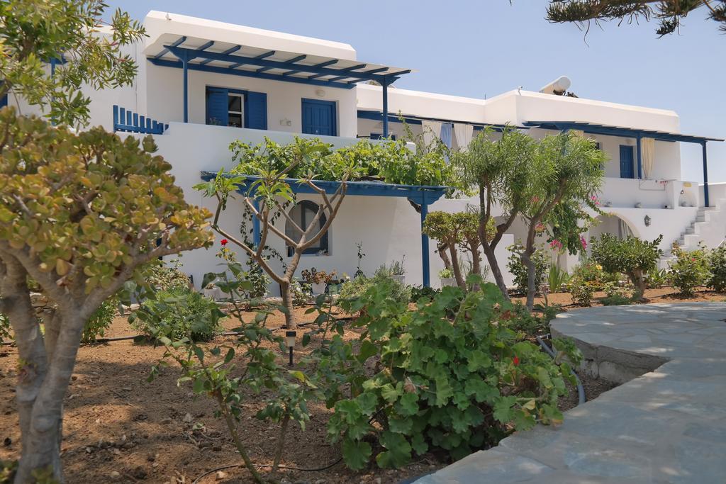 Maroussa Studios Agia Anna  Екстериор снимка