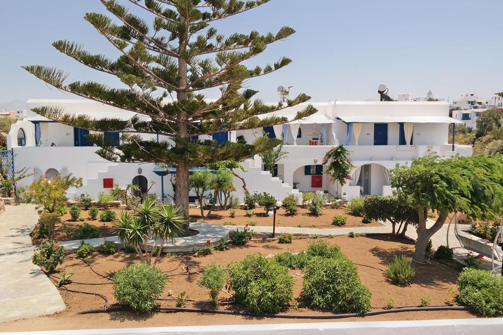 Maroussa Studios Agia Anna  Екстериор снимка