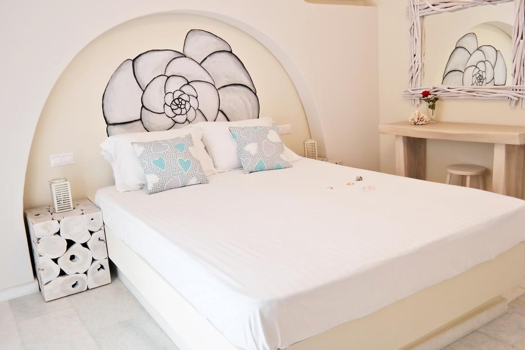 Maroussa Studios Agia Anna  Екстериор снимка