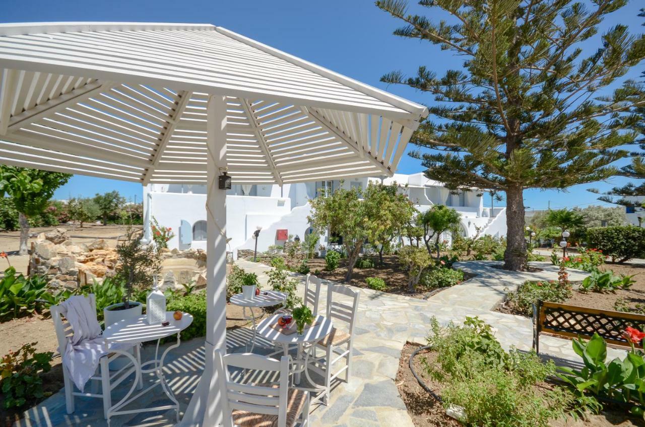 Maroussa Studios Agia Anna  Екстериор снимка