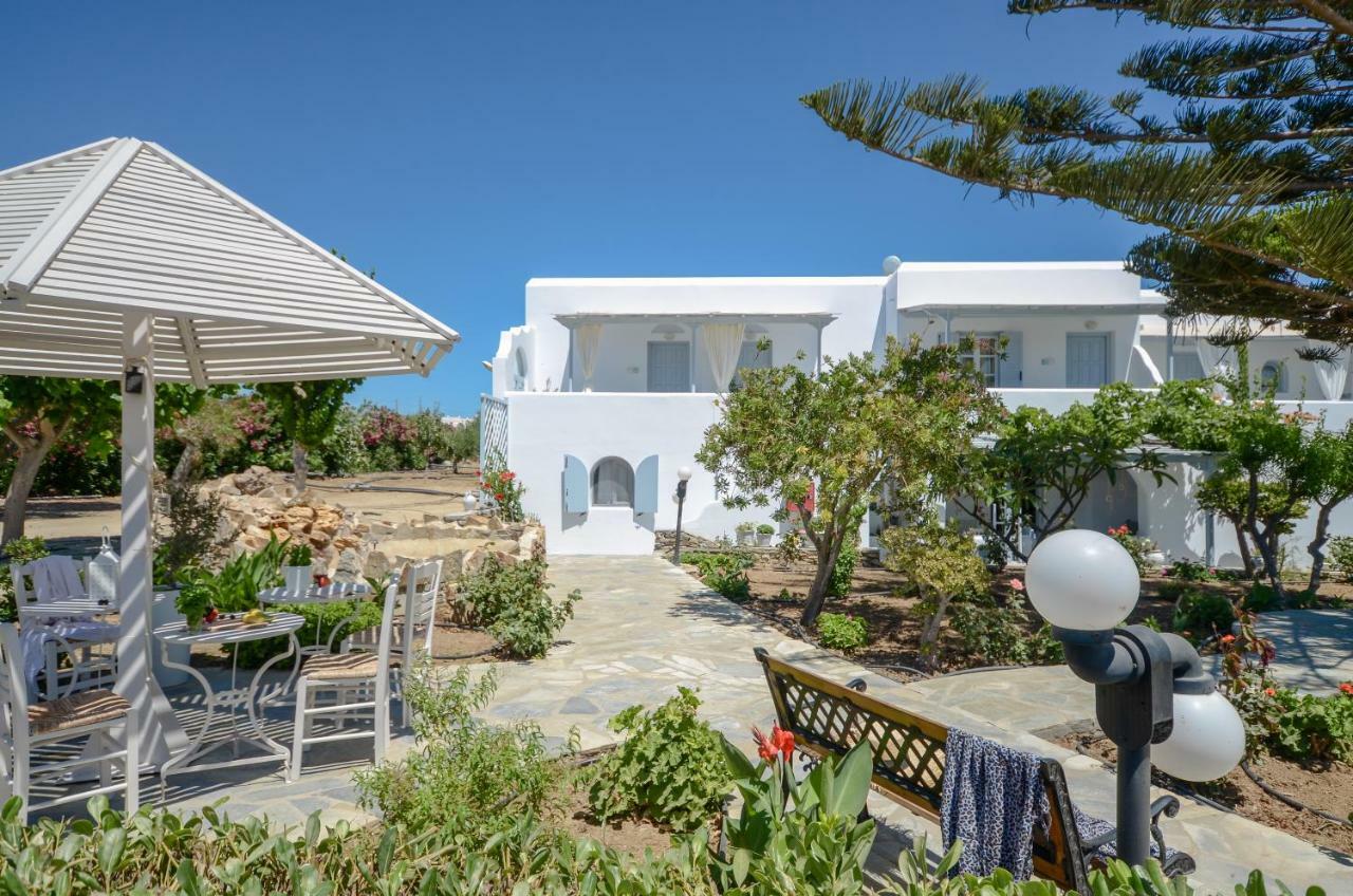 Maroussa Studios Agia Anna  Екстериор снимка